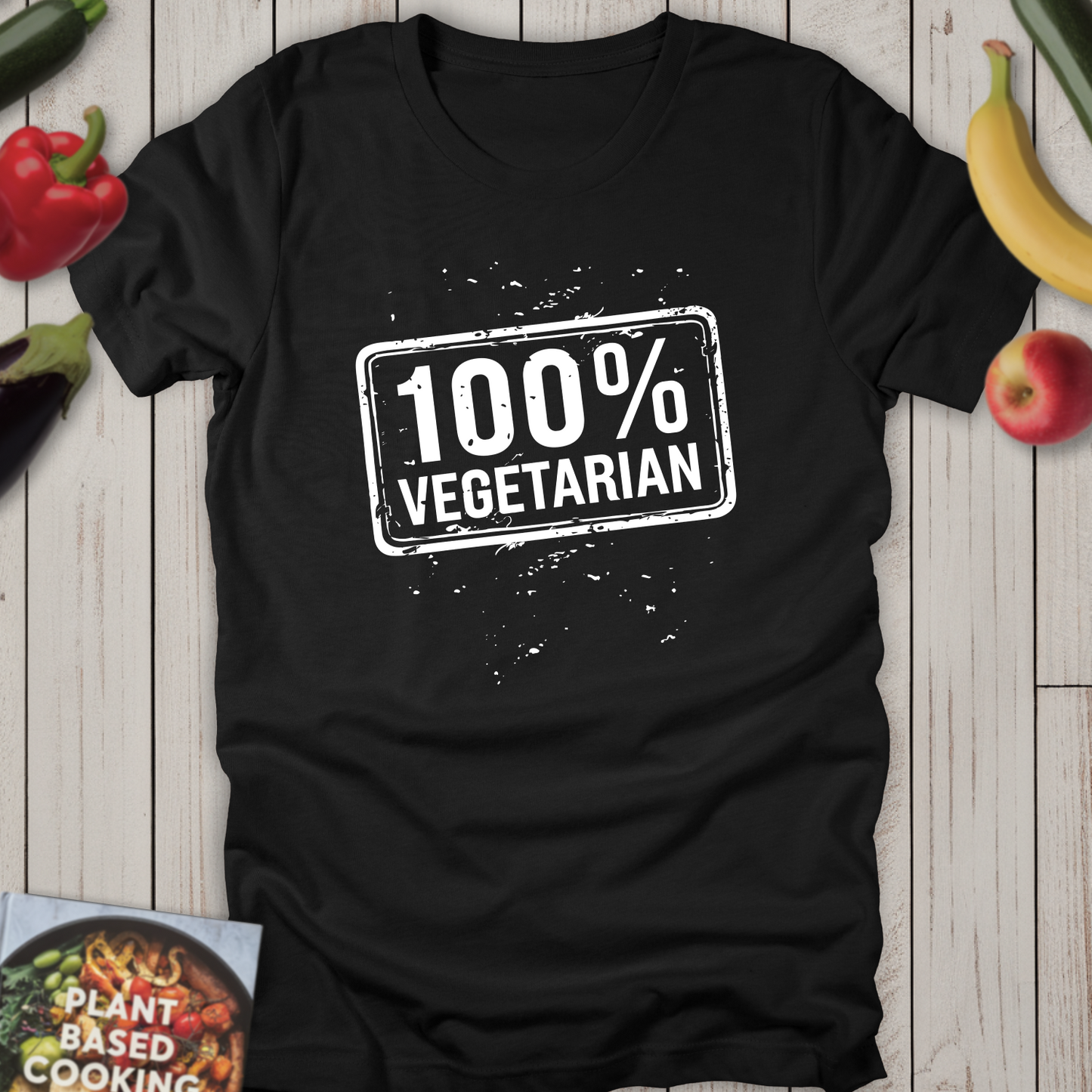100% Vegetarian!