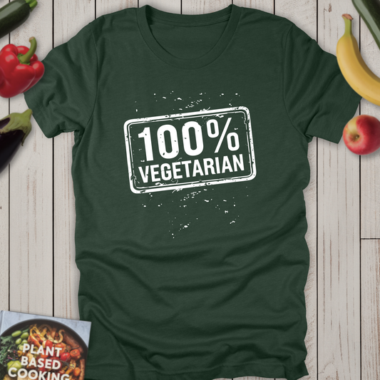 100% Vegetarian!