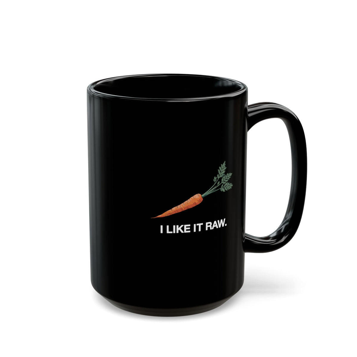 I Like It Raw Mug