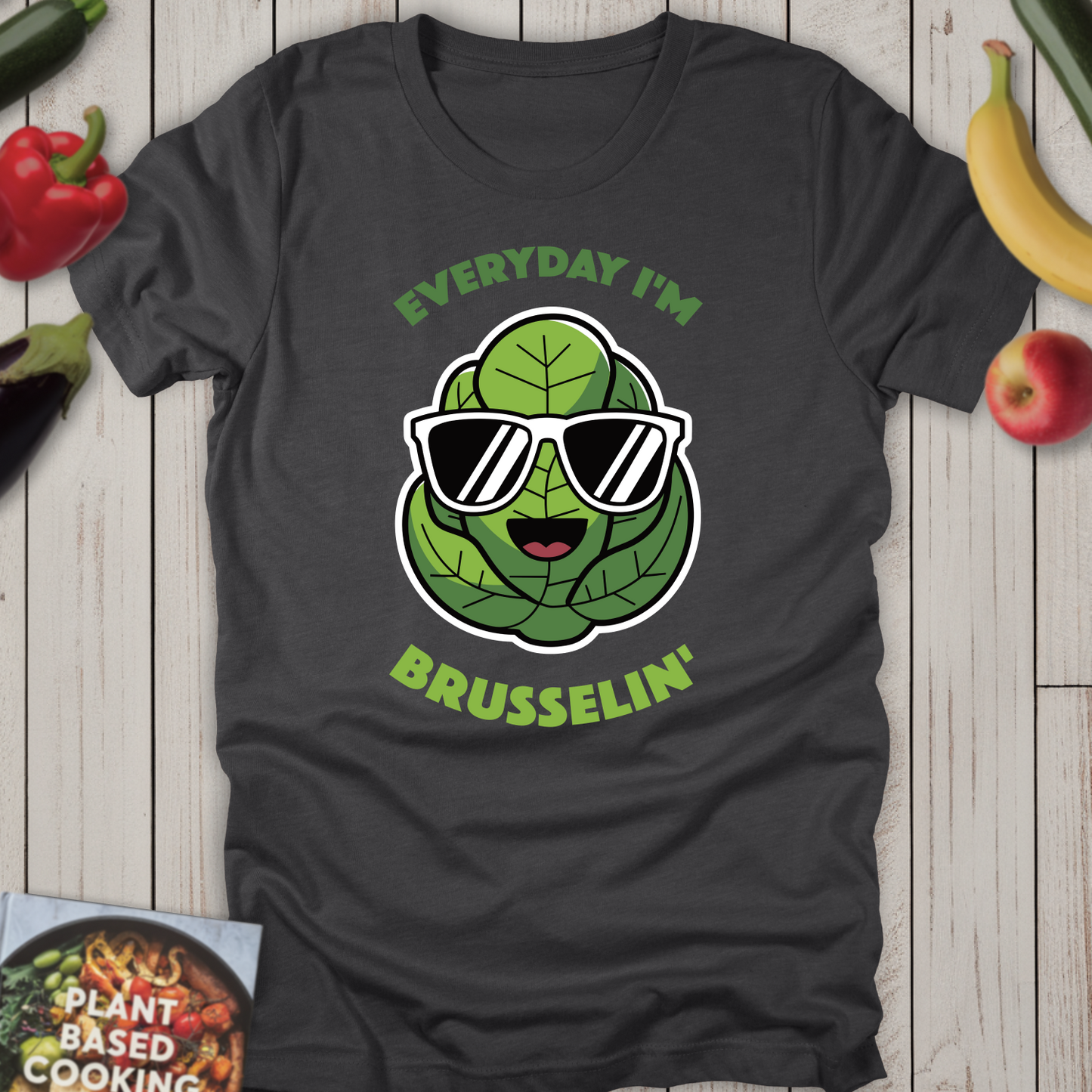 Everyday I'm Brusselin'!