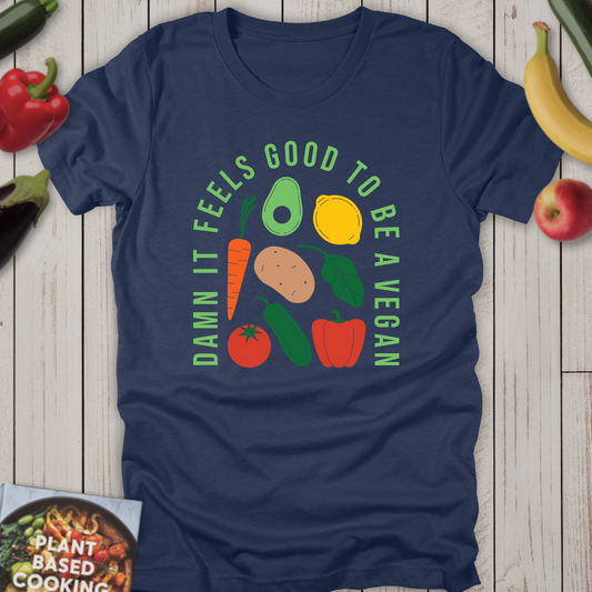 Damn It Feels Good To Be A Vegan