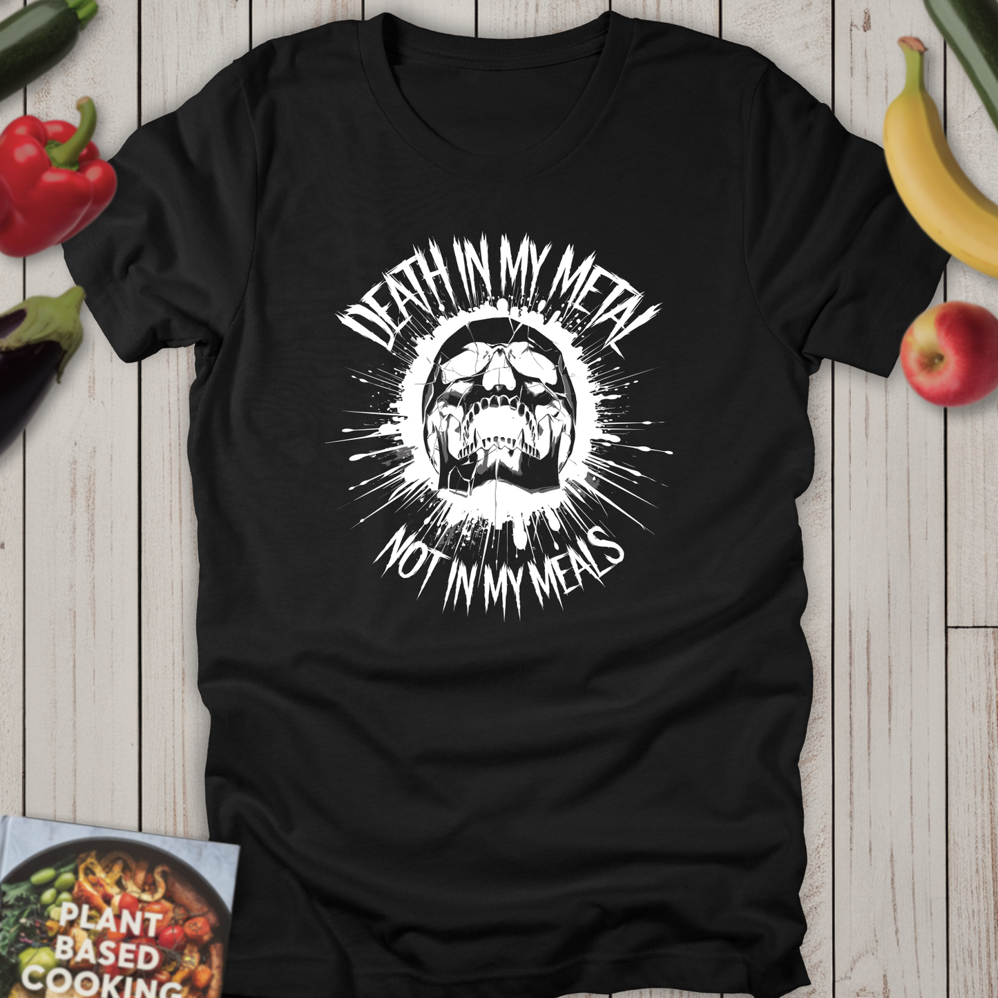 Death In My Metal Not In My Meals