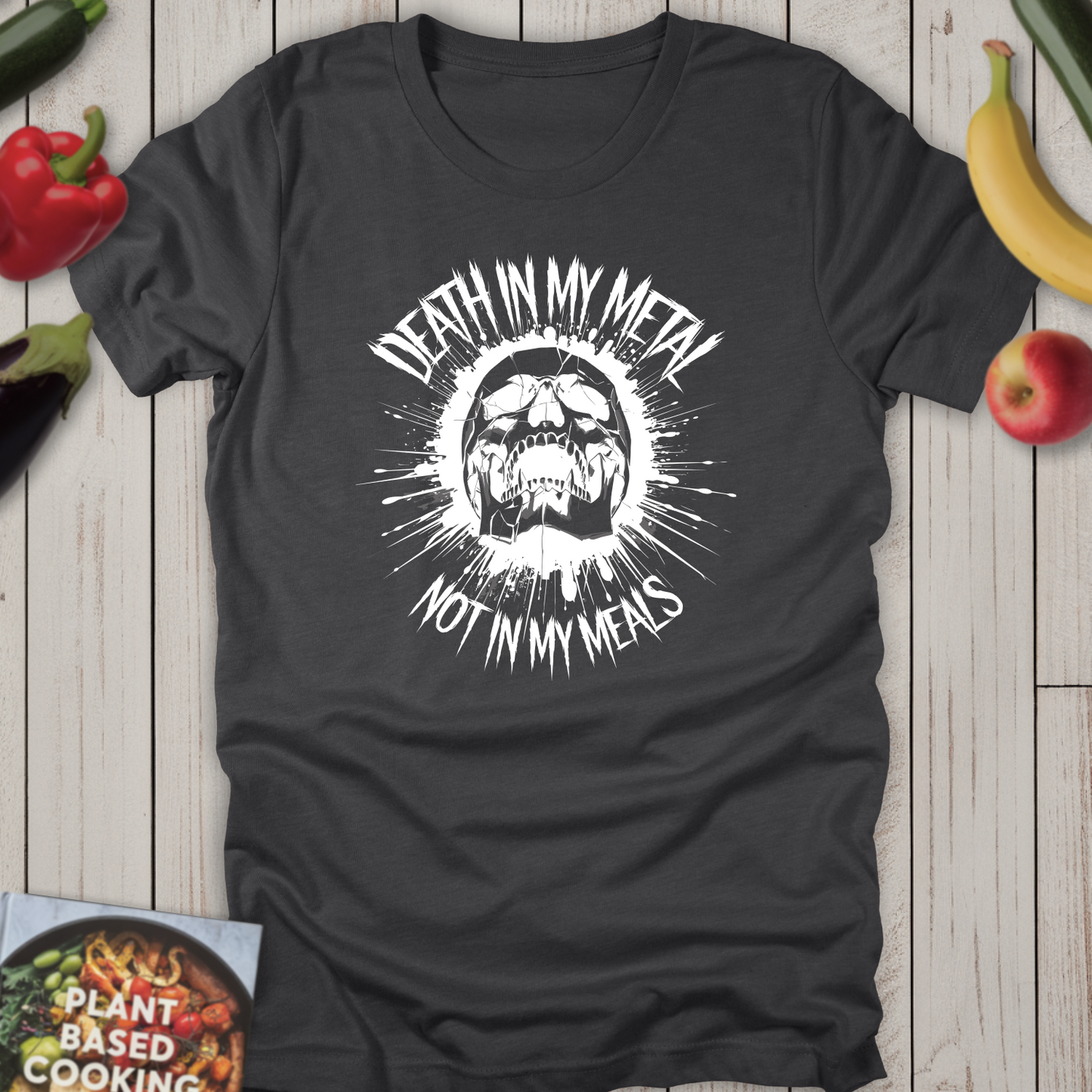 Death In My Metal Not In My Meals
