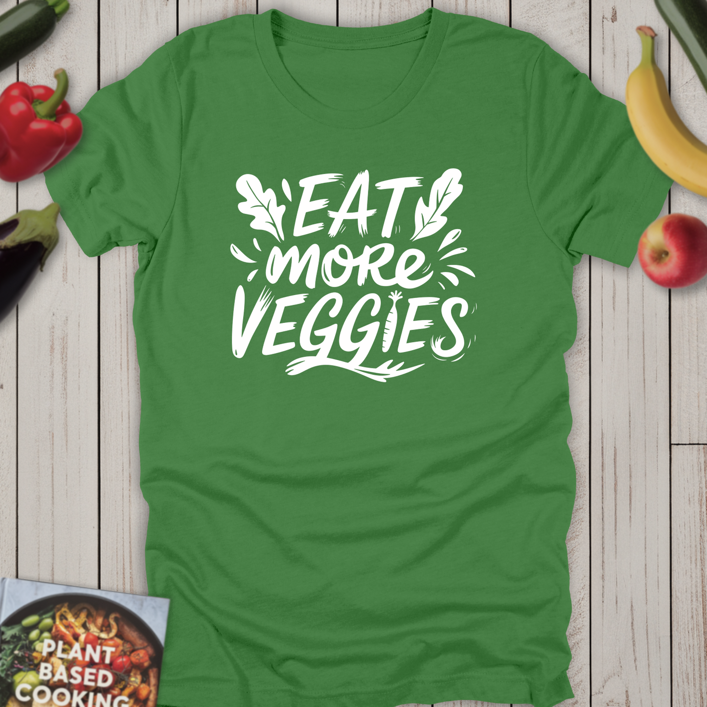 Eat More Veggies