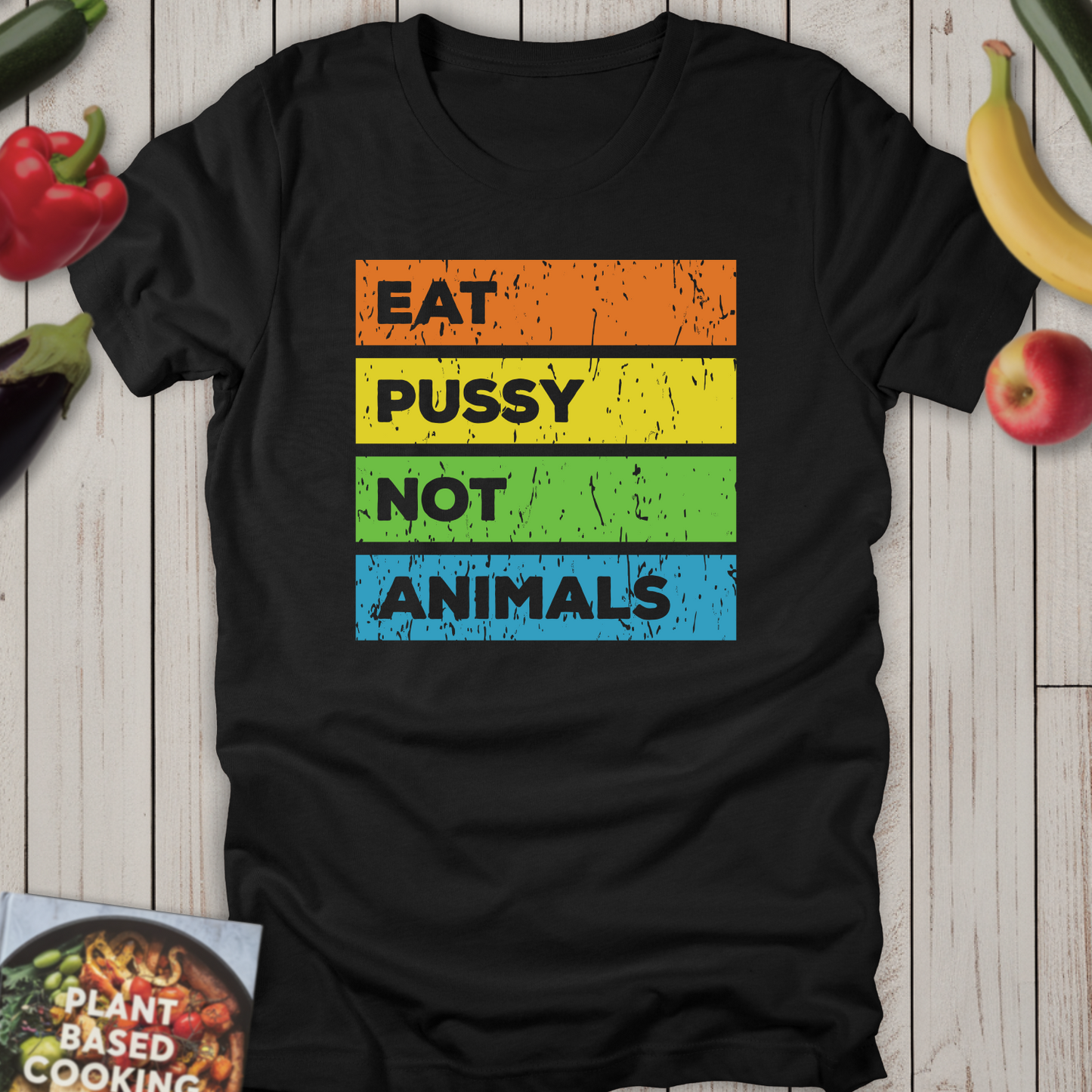Eat Pussy Not Animals
