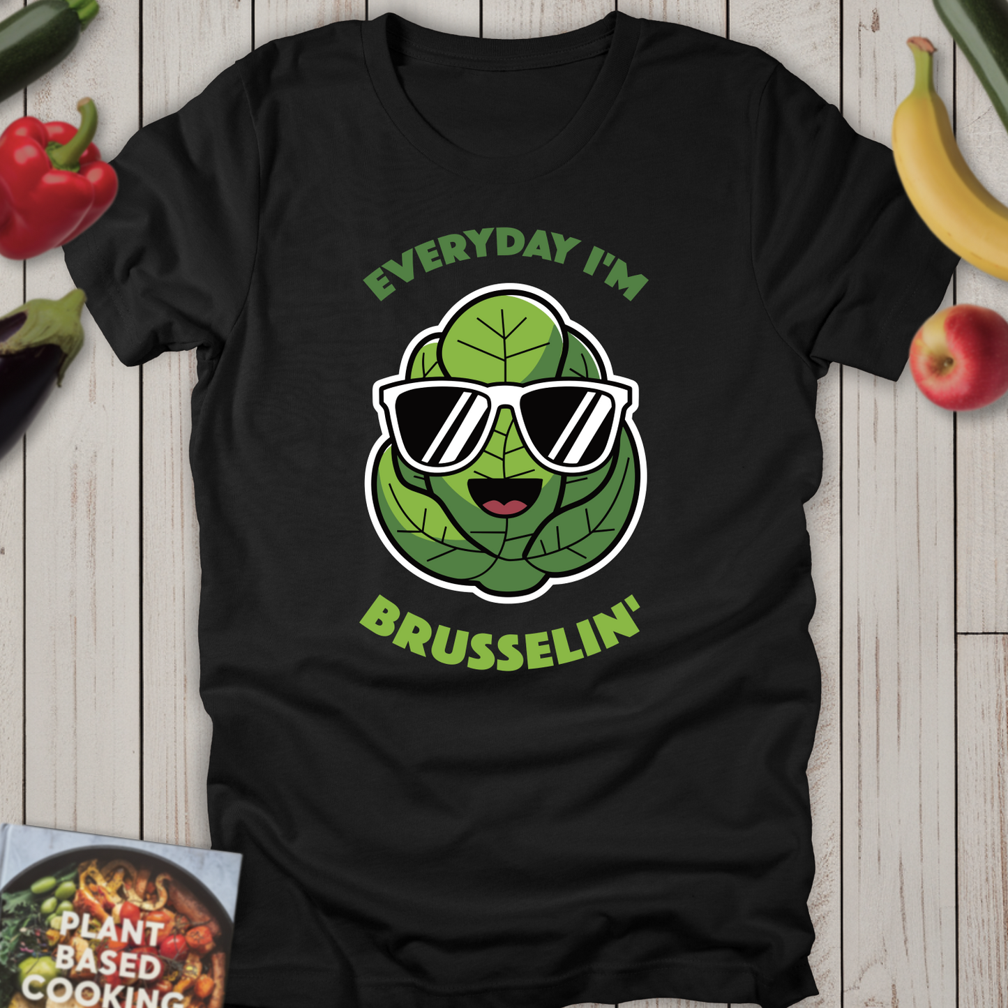 Everyday I'm Brusselin'!