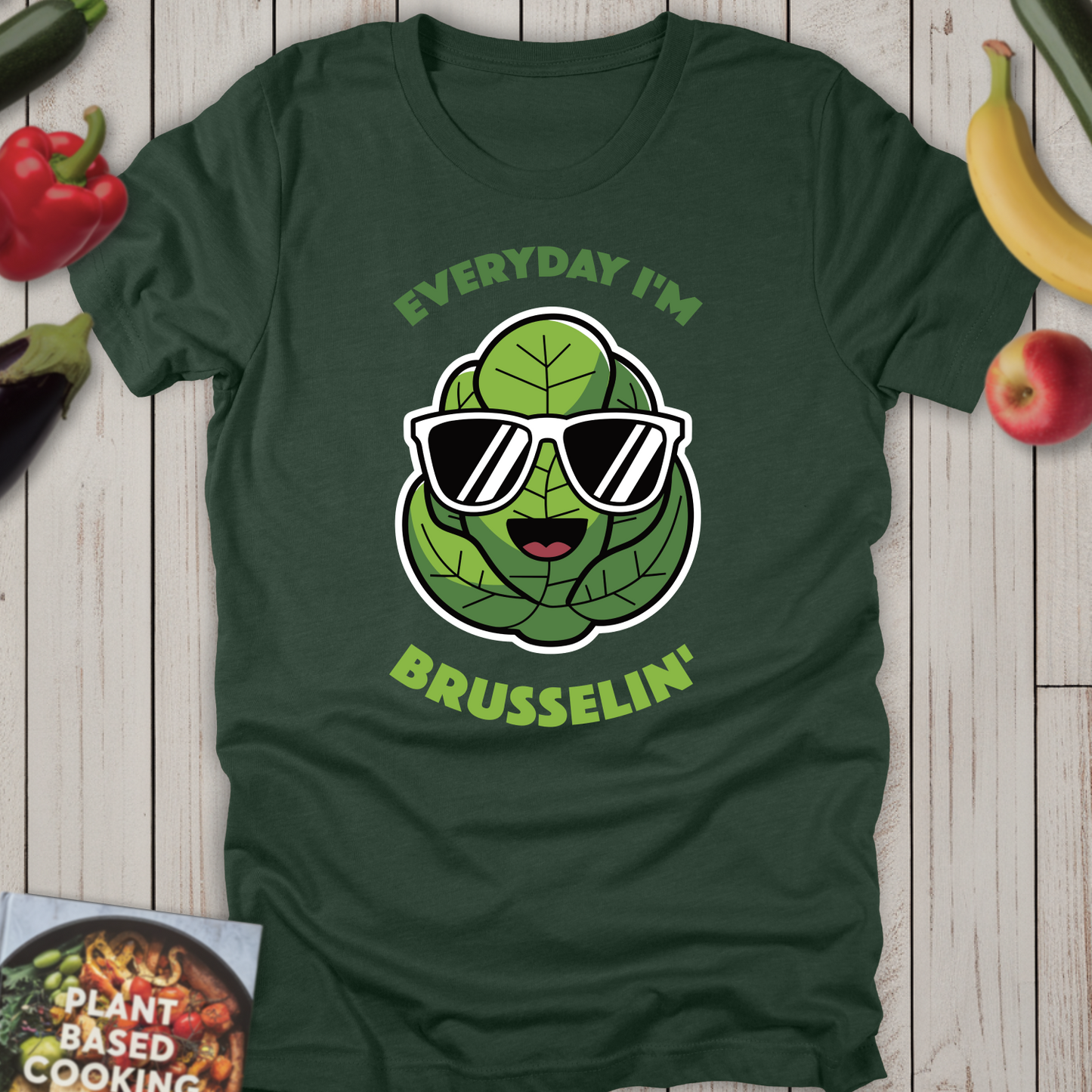 Everyday I'm Brusselin'!