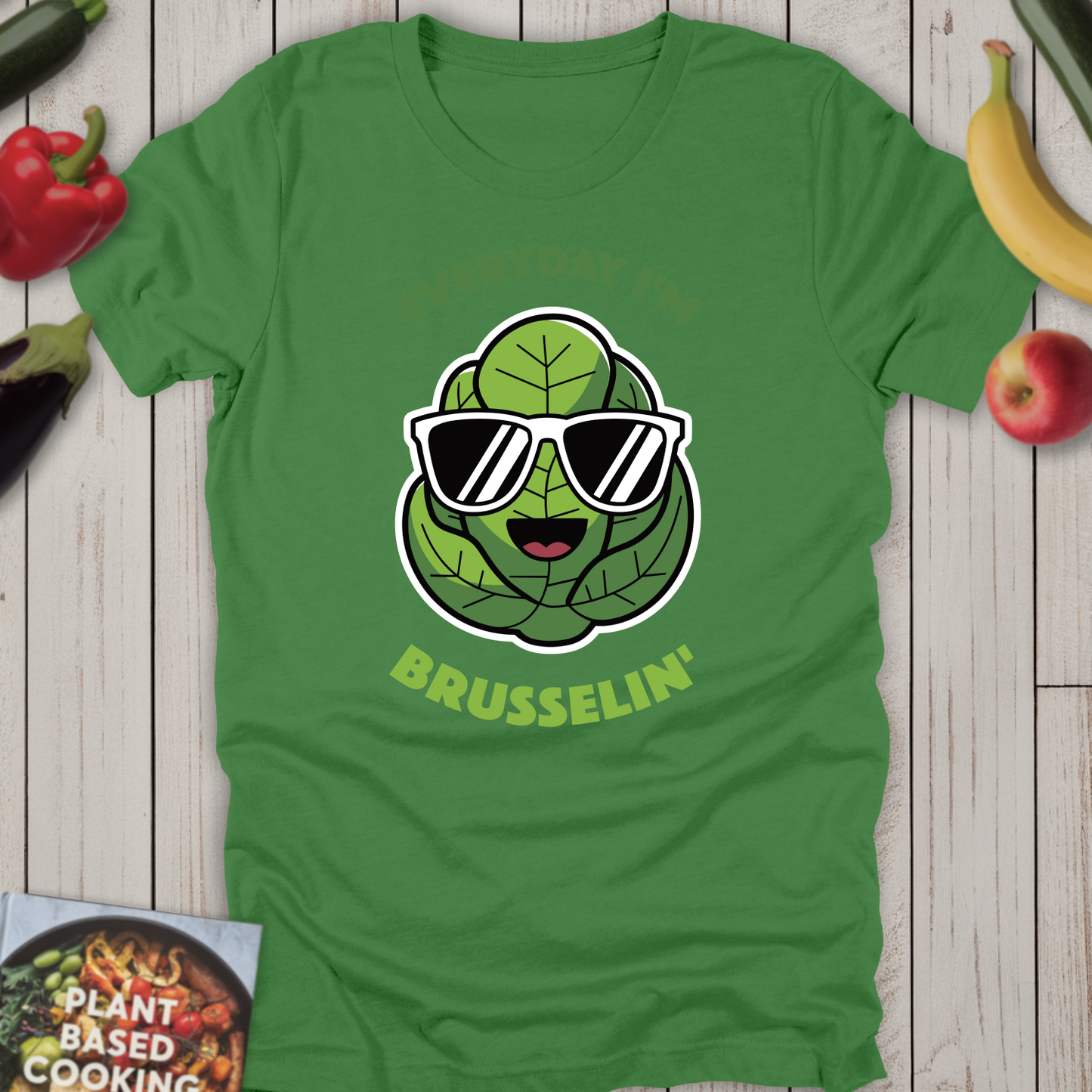 Everyday I'm Brusselin'!