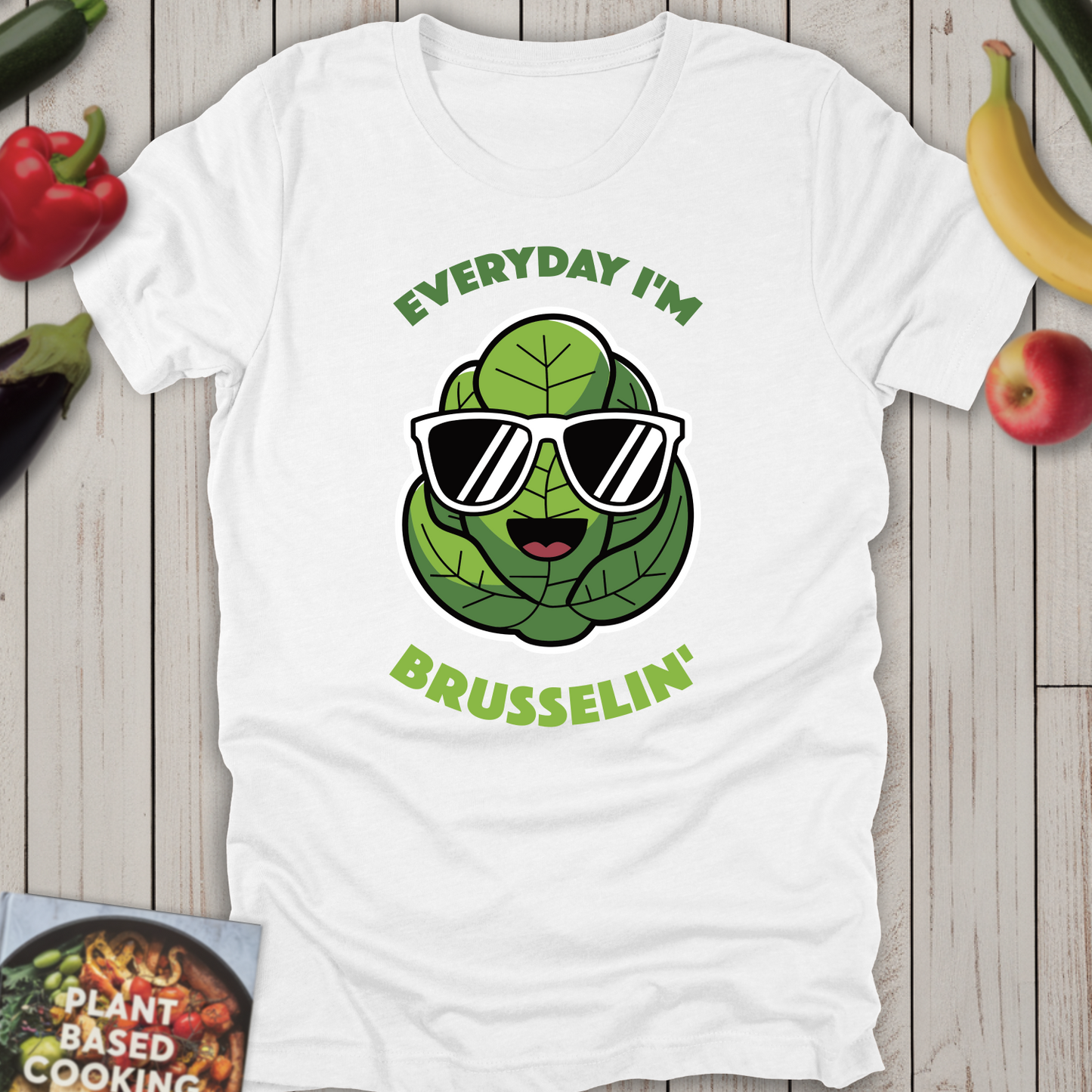 Everyday I'm Brusselin'!