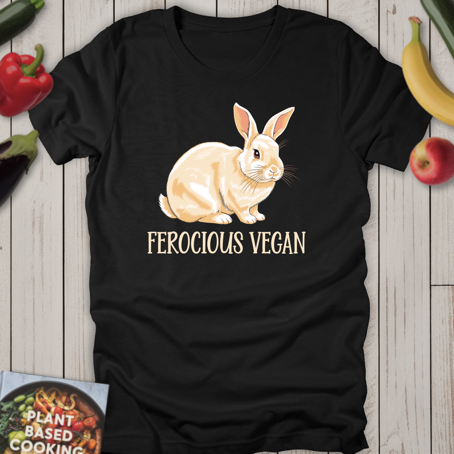 Ferocious Vegan