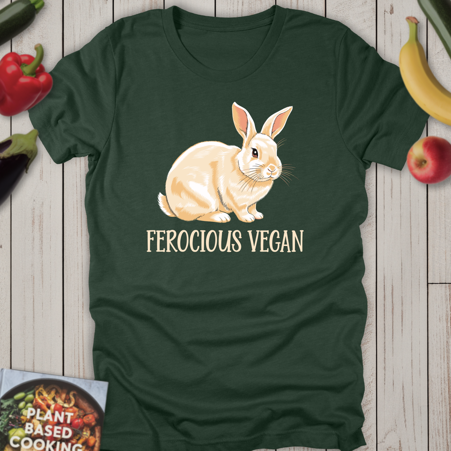 Ferocious Vegan