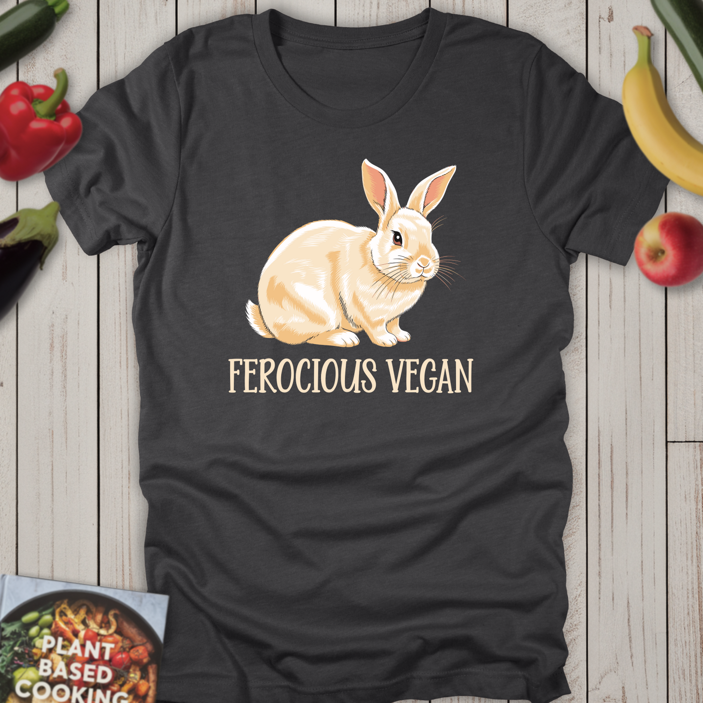 Ferocious Vegan