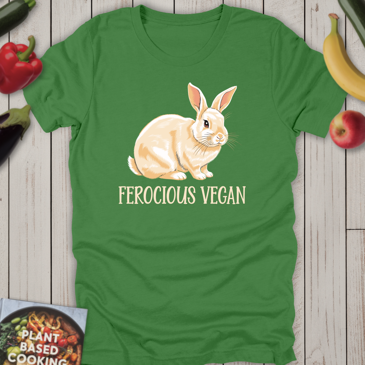 Ferocious Vegan