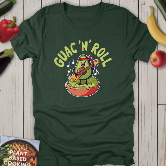 Guac 'N' Roll!