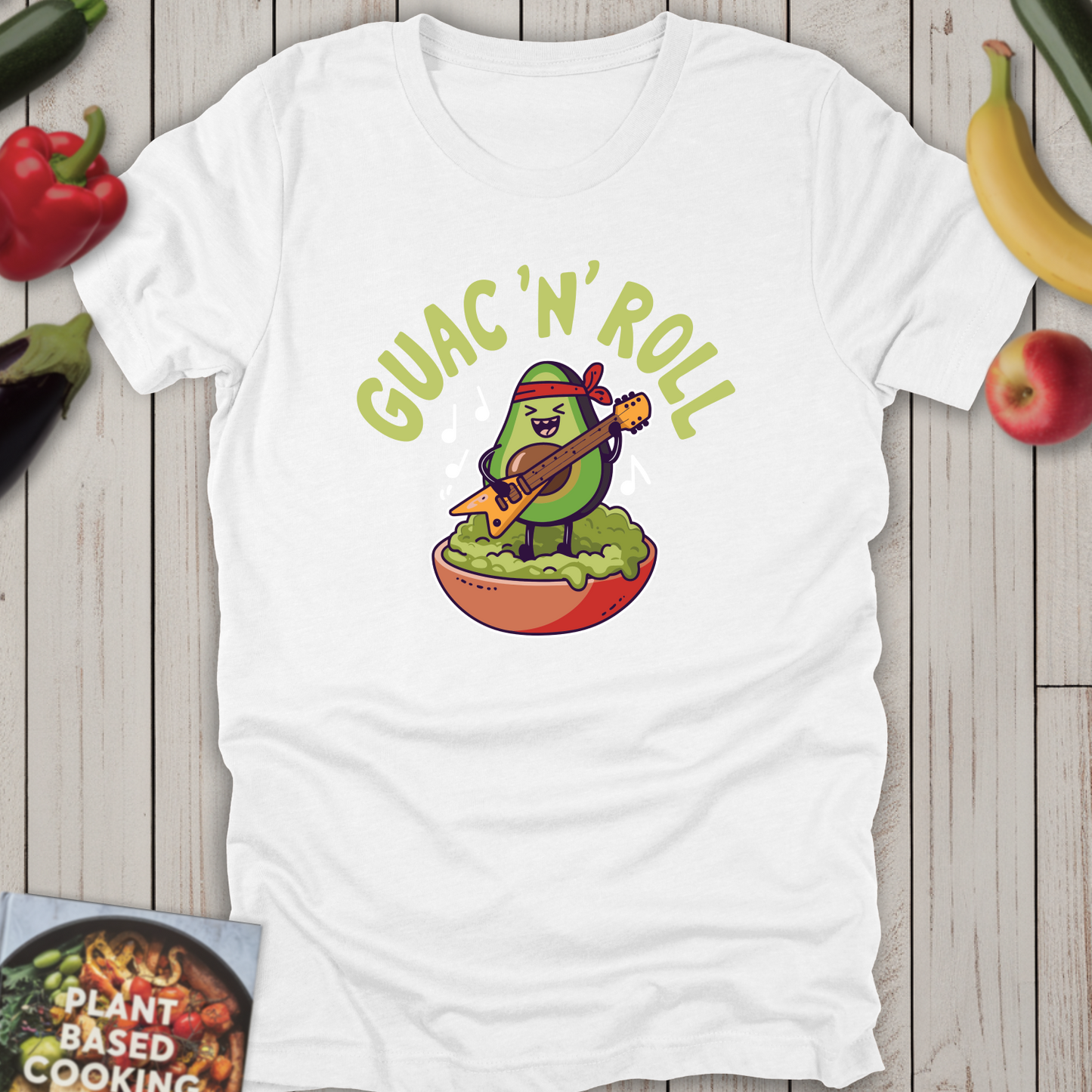 Guac 'N' Roll!
