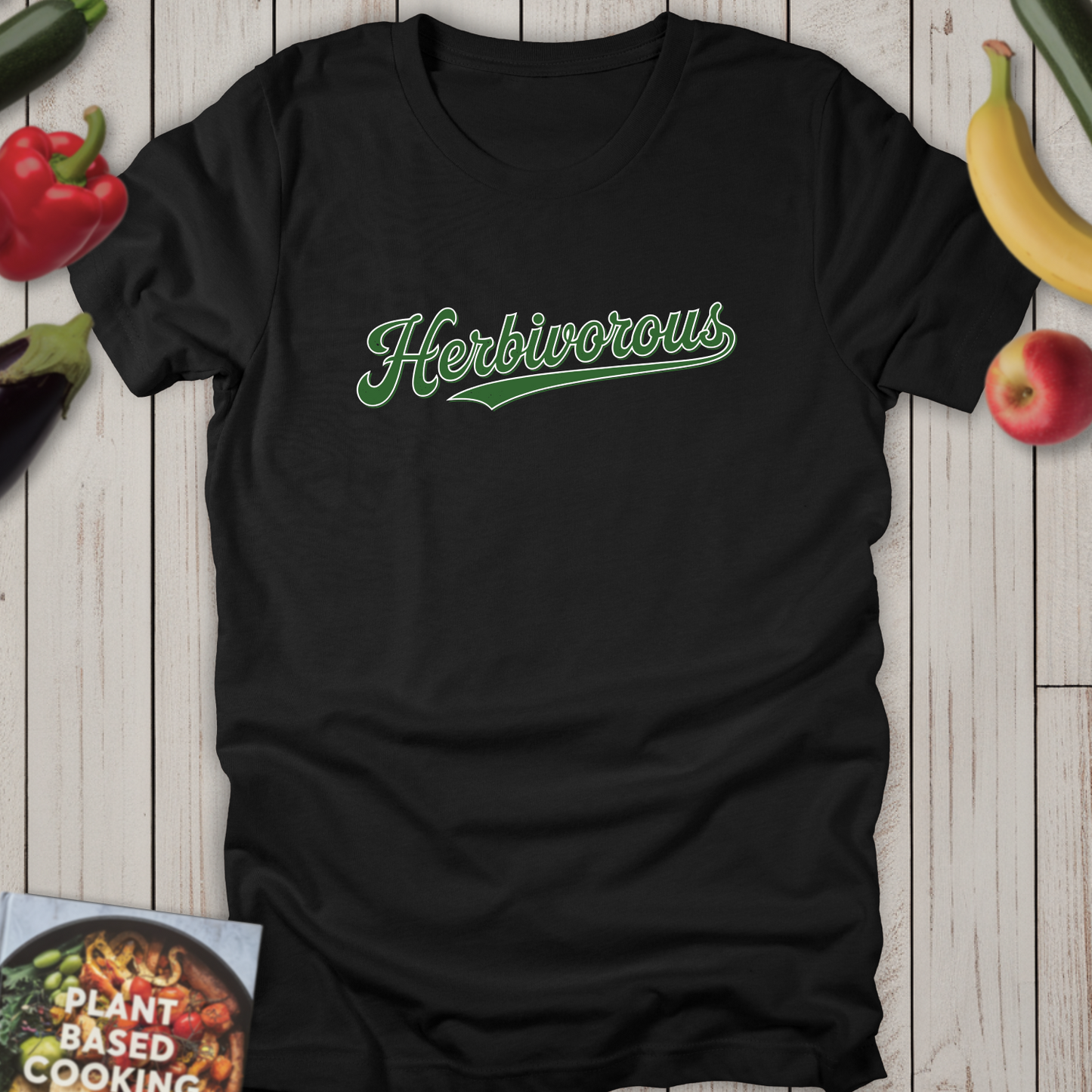 Herbivorous Swoosh!