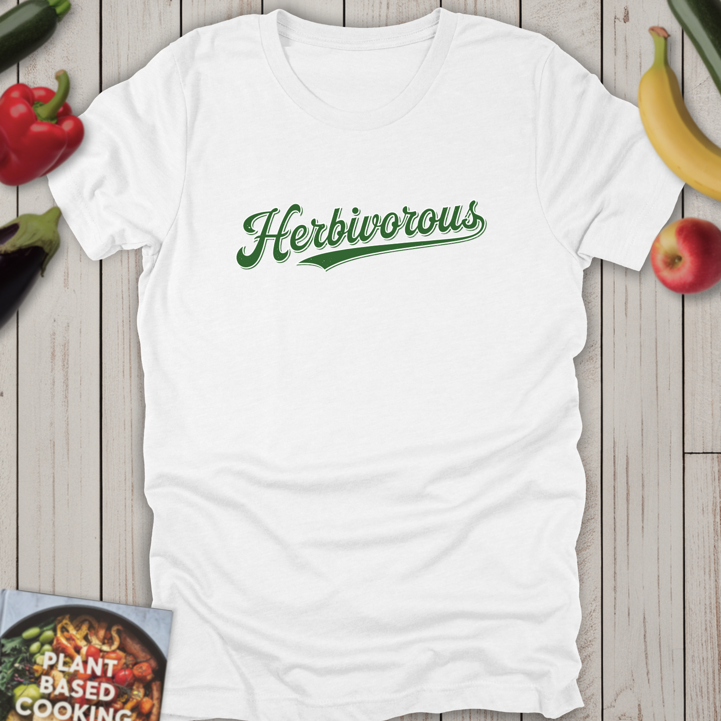 Herbivorous Swoosh!