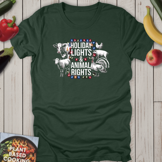 Holiday Lights and Animal Rights!