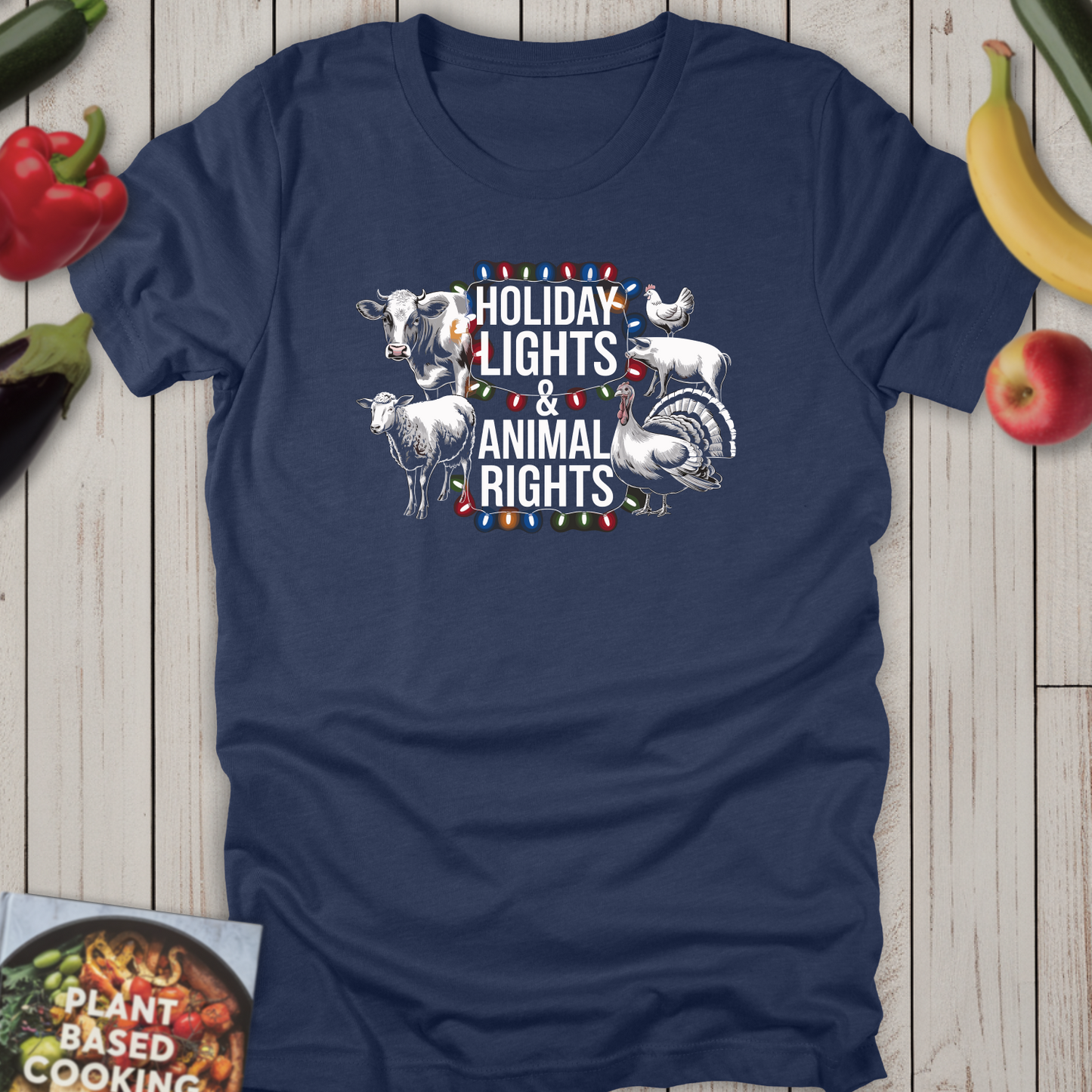 Holiday Lights and Animal Rights!