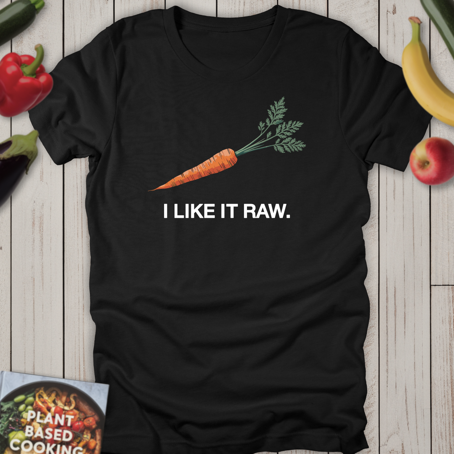 I Like it Raw.