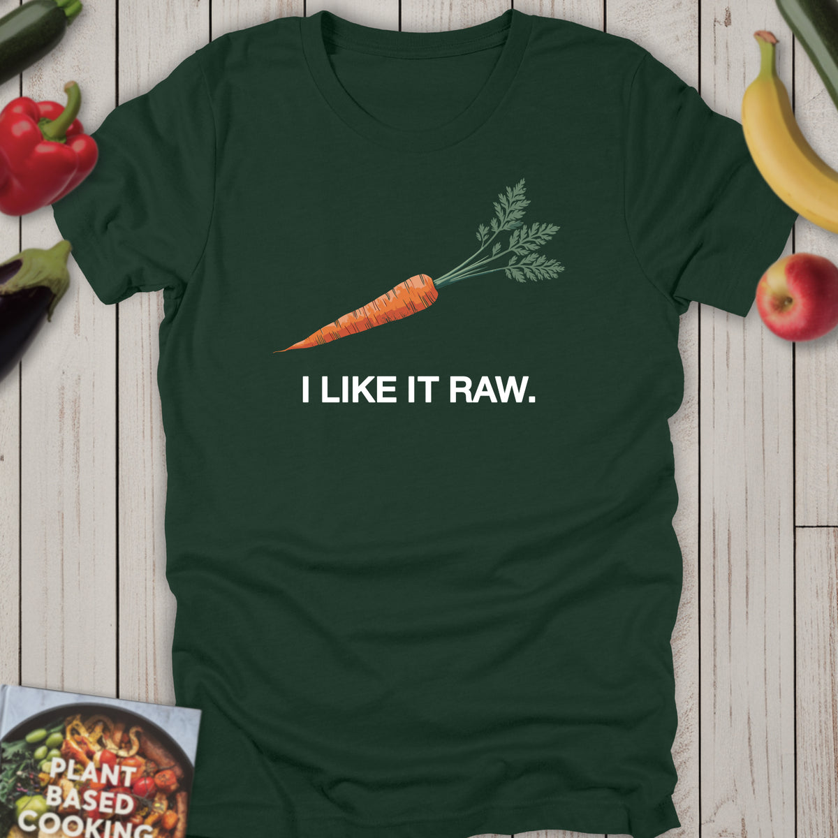 I Like It Raw TShirt