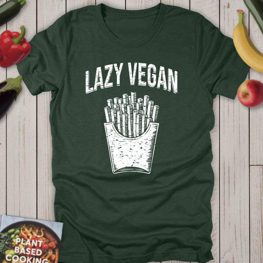 Lazy Vegan!