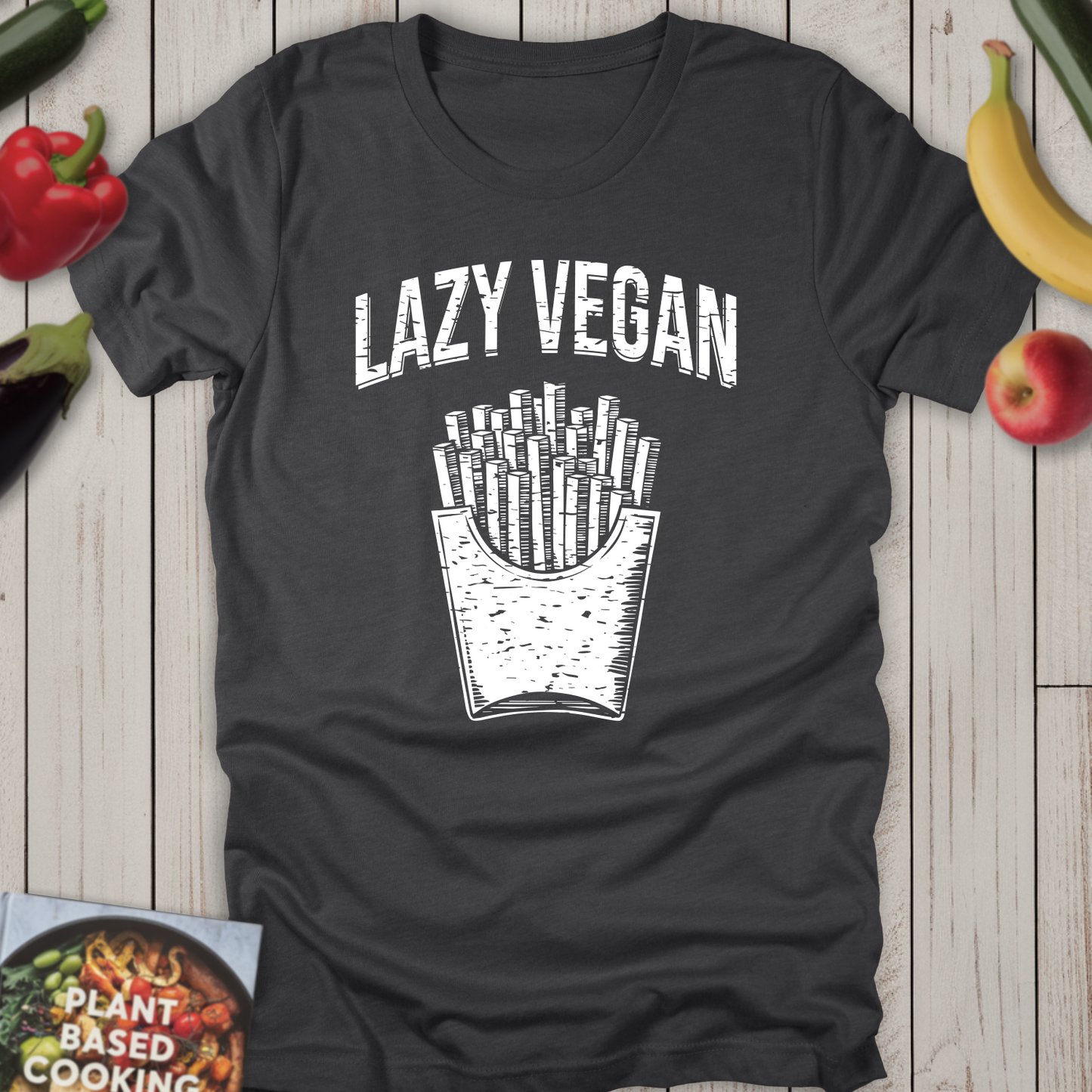 Lazy Vegan!