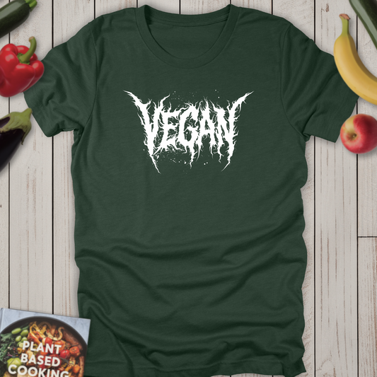 Vegan Metal Font!