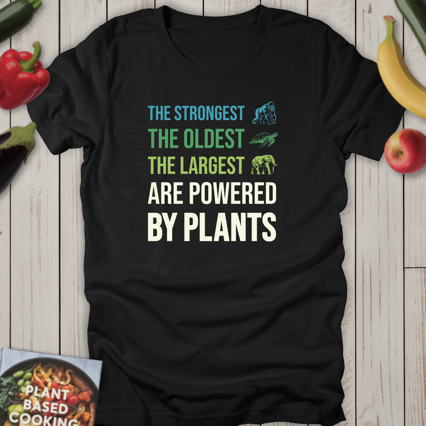 The Strongest, The Oldest, The Largest!