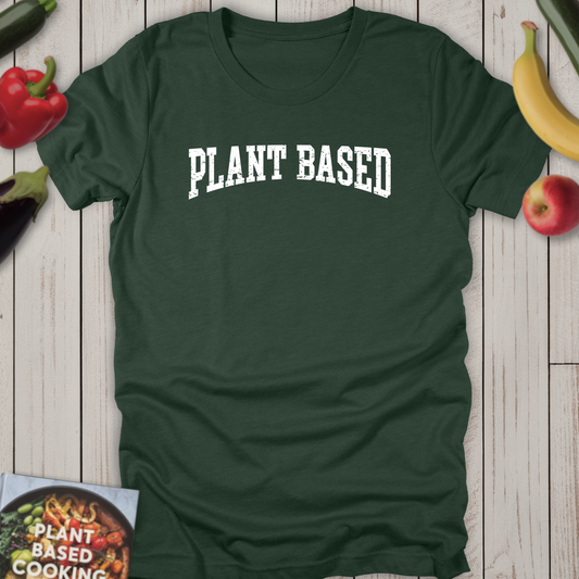 Plant Based Collegiate Font!