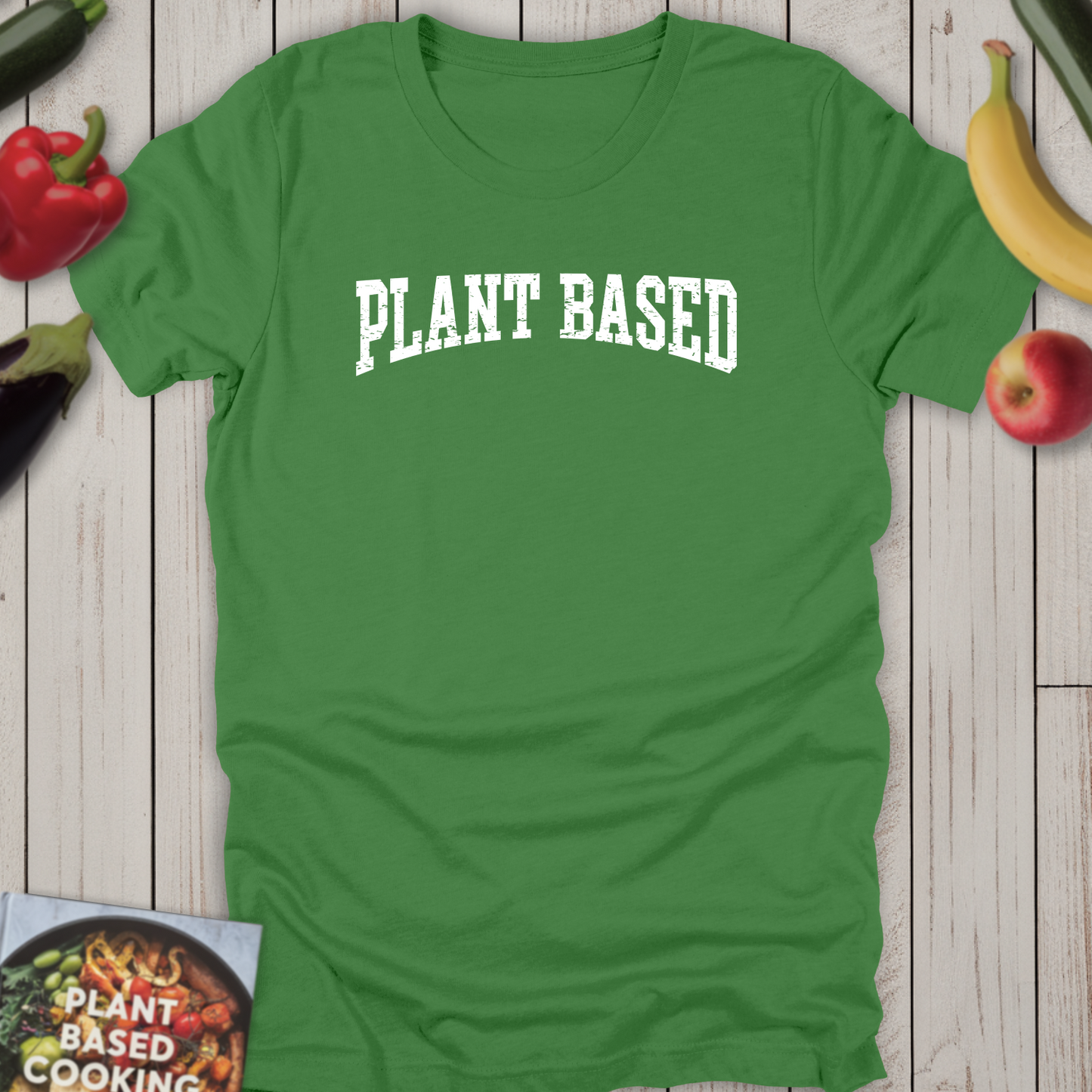 Plant Based Collegiate Font!