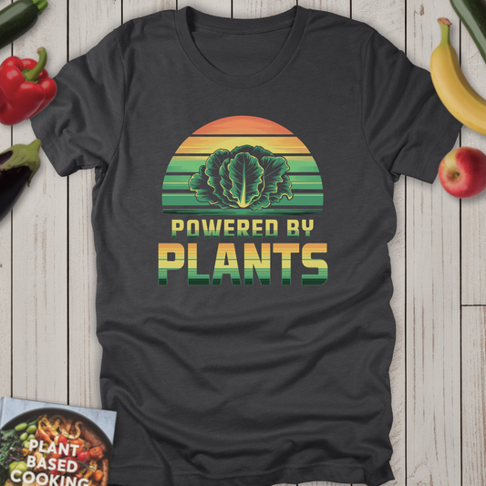 Powered by Plants Veggie Sunset!