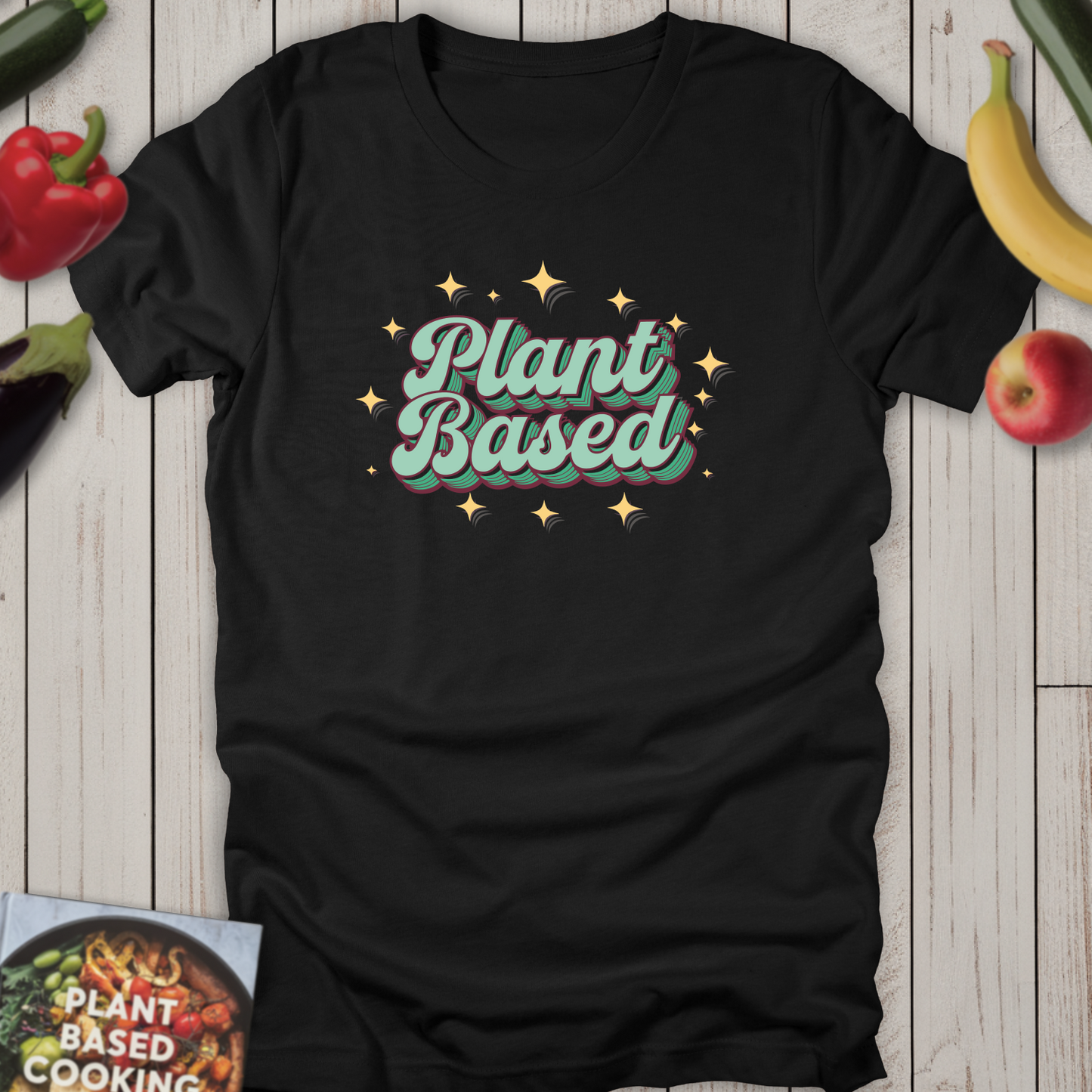 Plant Based Sparkle!