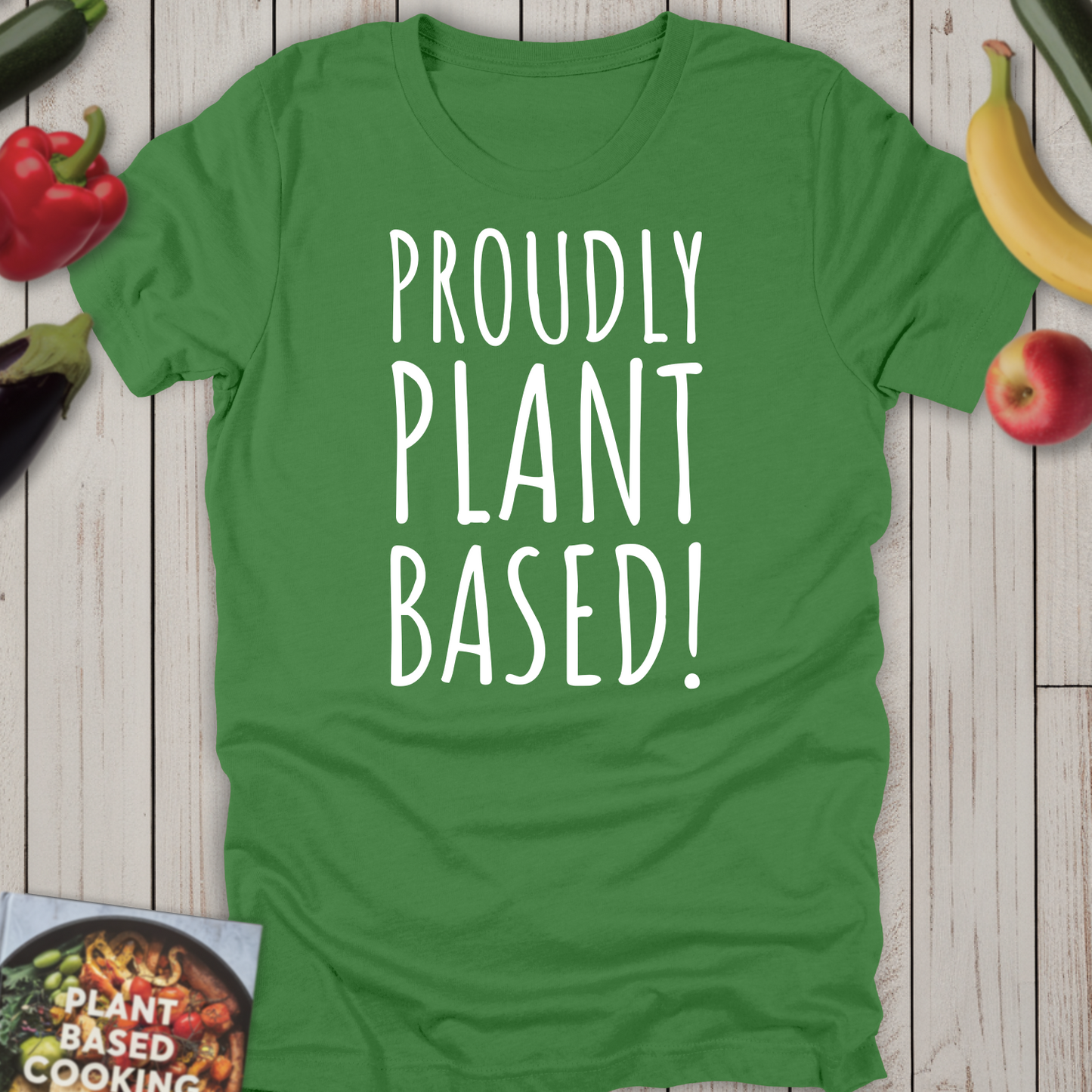 Proudly Plant Based!