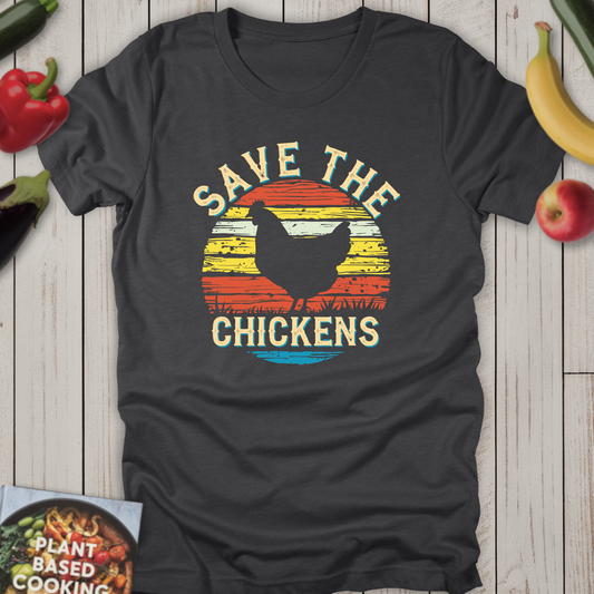 Save The Chickens!