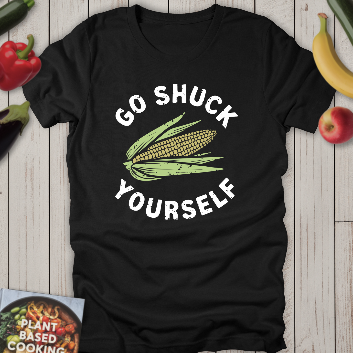 Go Shuck Yourself!