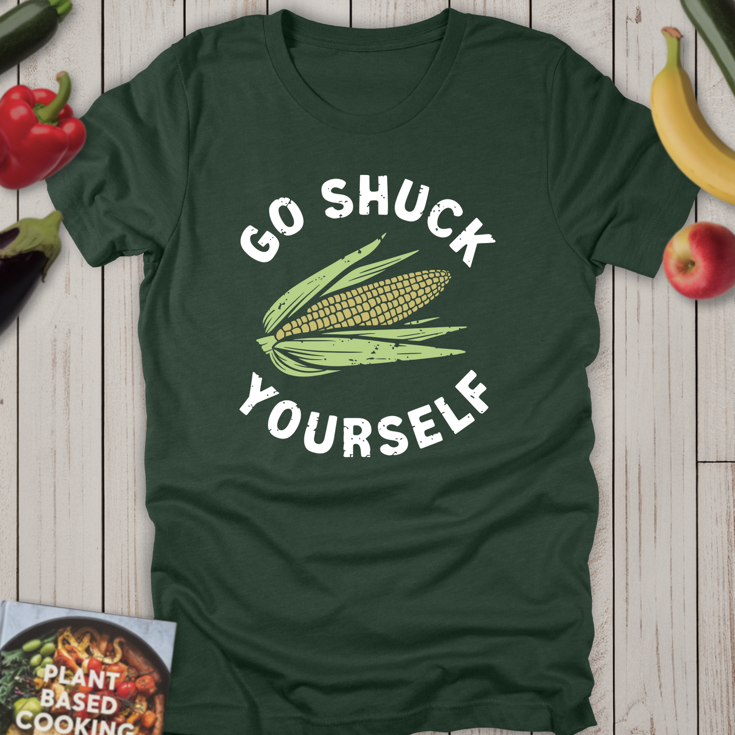 Go Shuck Yourself!