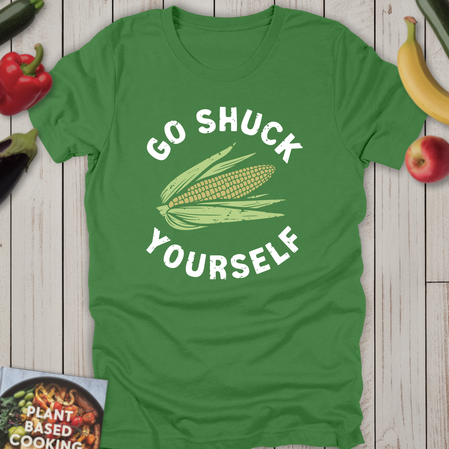 Go Shuck Yourself!