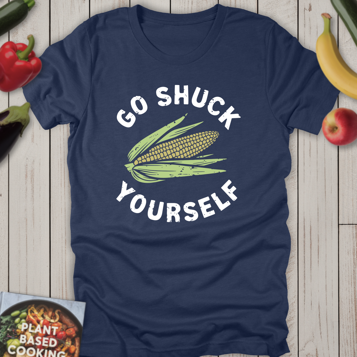 Go Shuck Yourself!