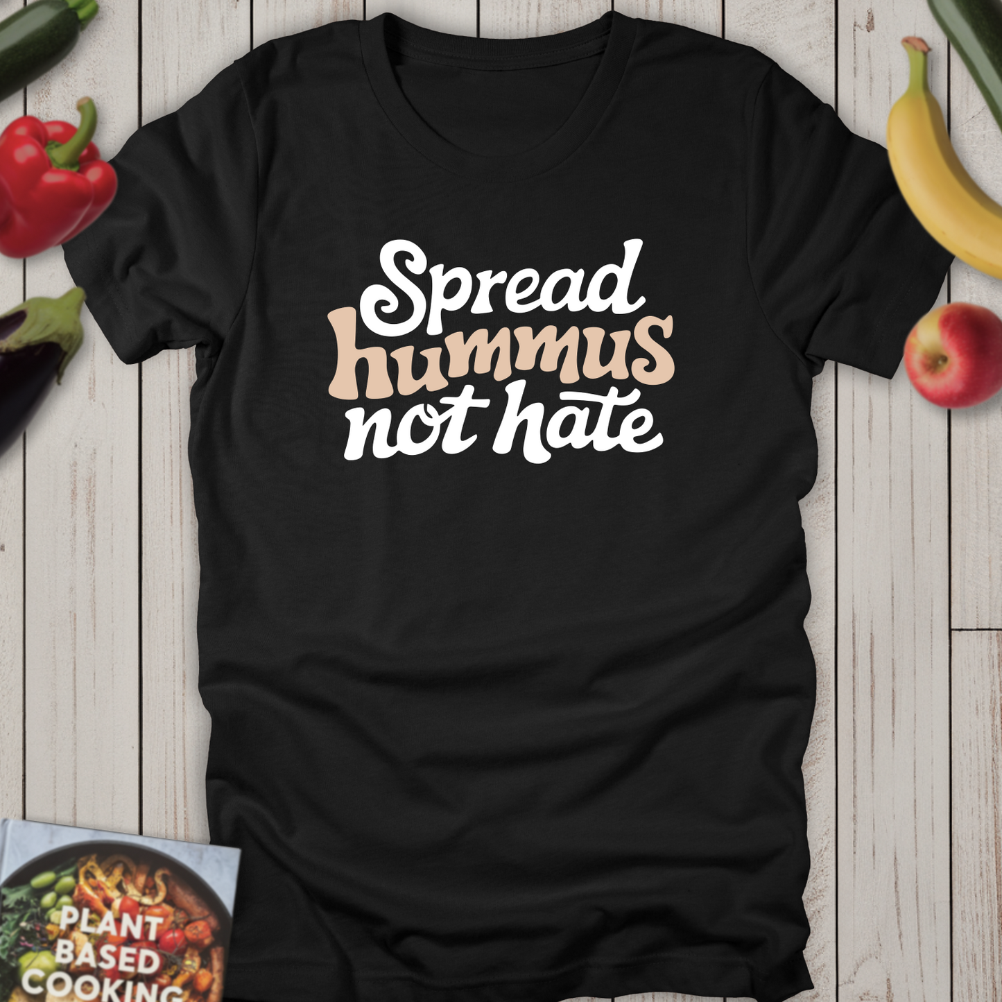 Spread Hummus Not Hate!