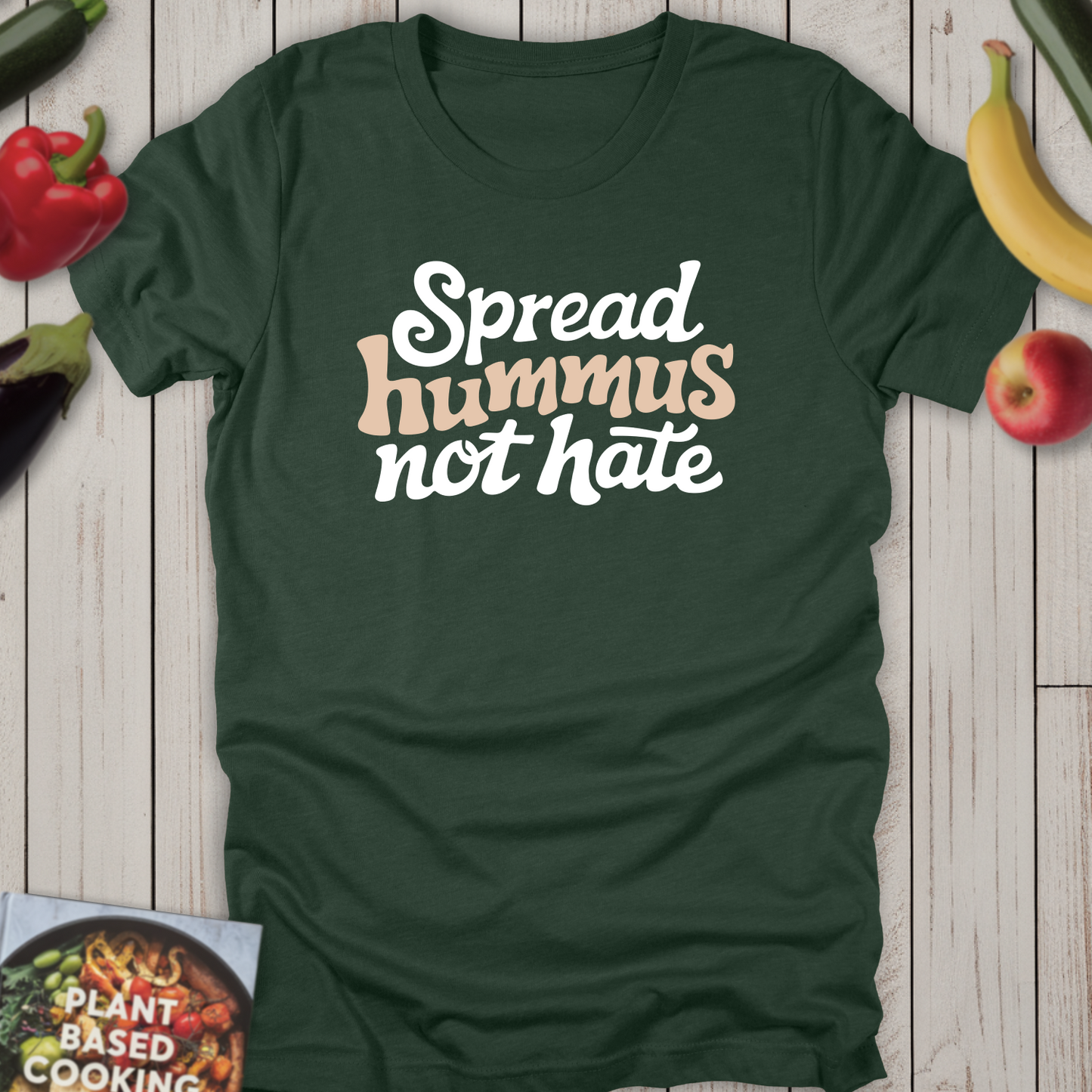 Spread Hummus Not Hate!
