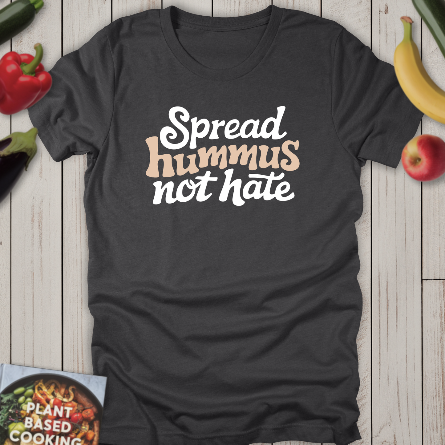 Spread Hummus Not Hate!