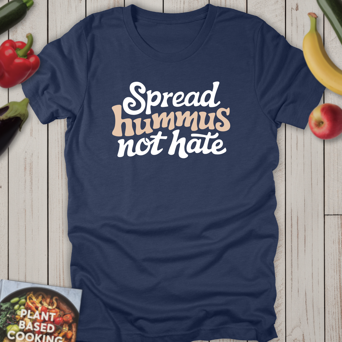 Spread Hummus Not Hate!