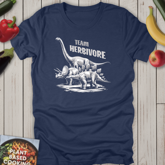 Team Herbivore Dinosaur Gang!