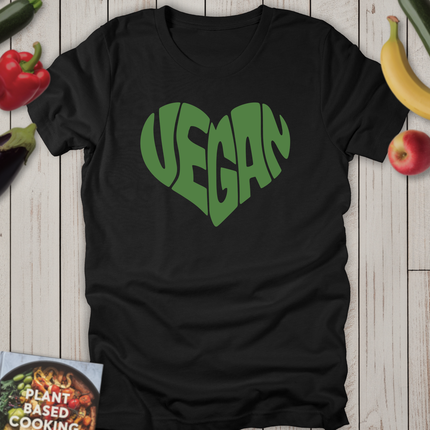 Vegan Heart!