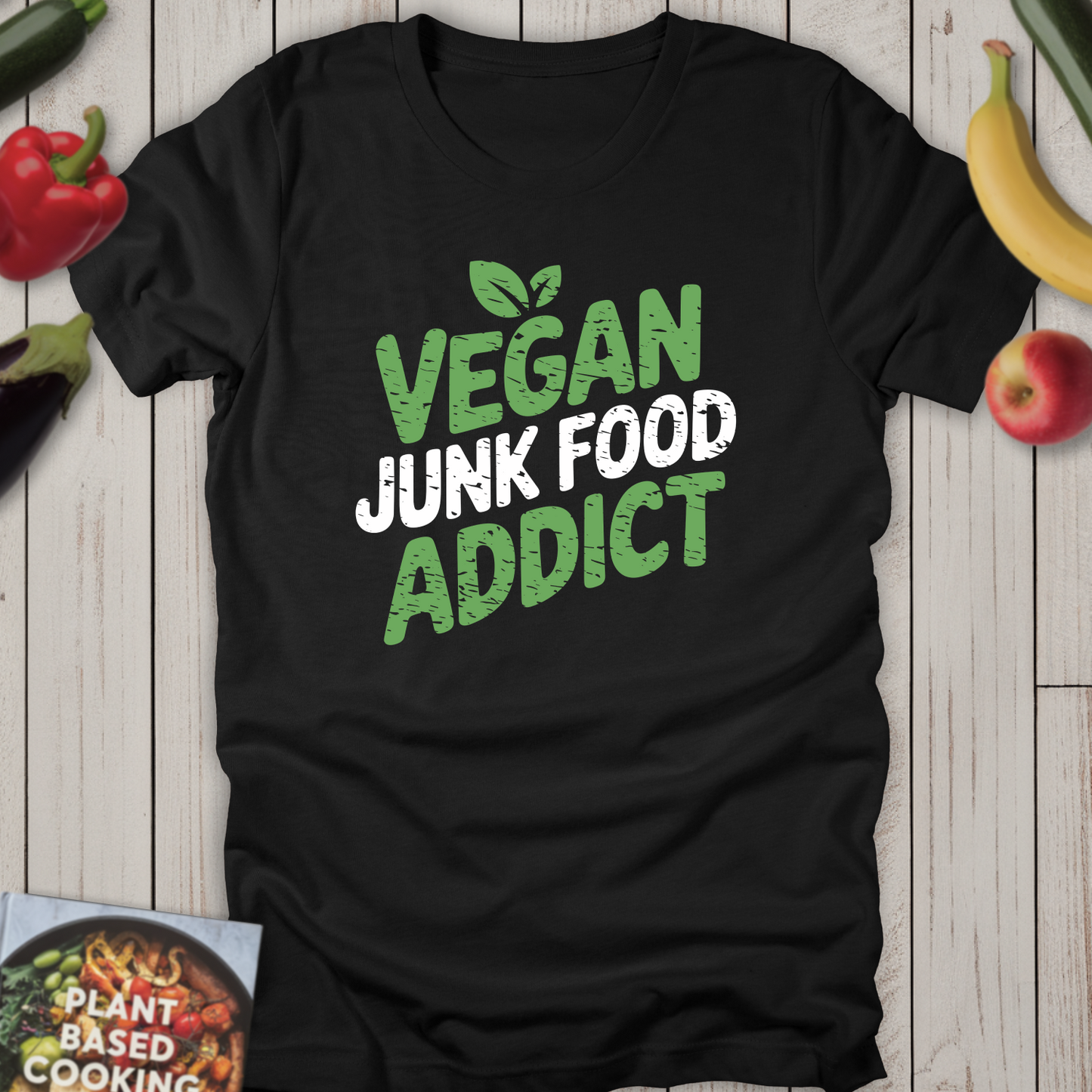 Vegan Junk Food Addict!