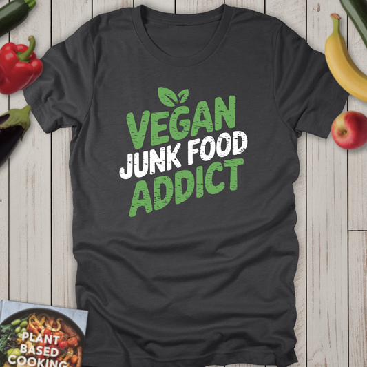 Vegan Junk Food Addict!