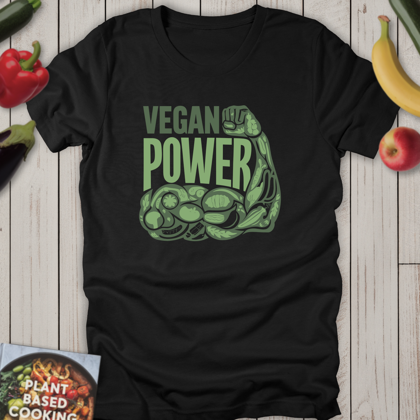 Vegan Power!