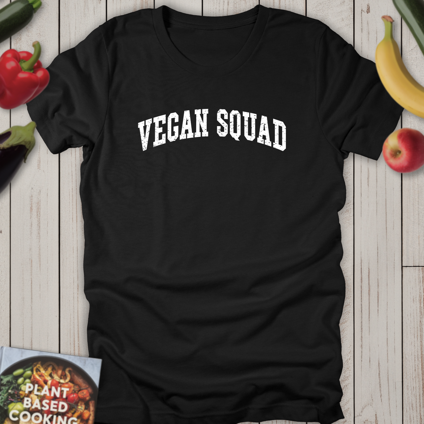 Vegan Squad!