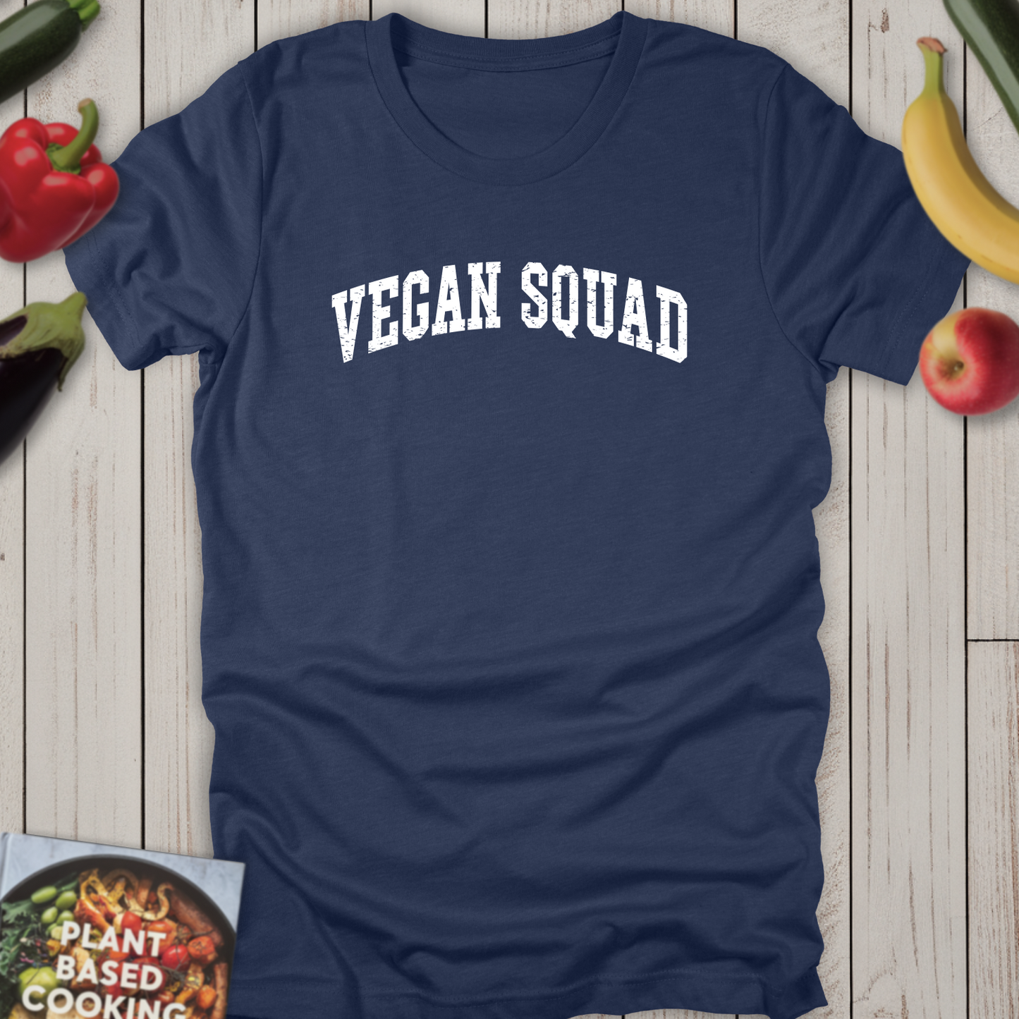 Vegan Squad!